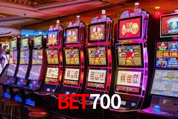 Slots na Plataforma Bet700
