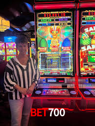 Cassino na plataforma Bet700